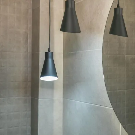 New Deluxe 1 Downtown Thessaloniki-fully Equipped Салоники