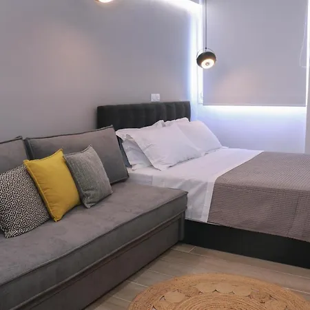 New Deluxe 1 Downtown Thessaloniki-fully Equipped Апартаменты *