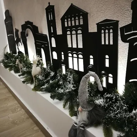 New Deluxe 1 Downtown Thessaloniki-fully Equipped Selanik