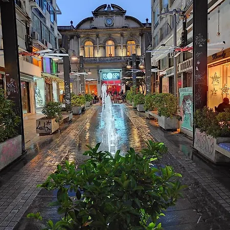 New Deluxe 1 Downtown Thessaloniki-fully Equipped Салоники