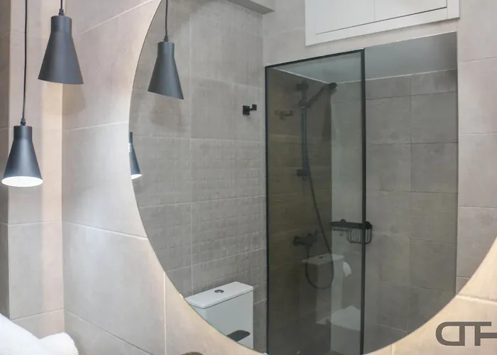 New Deluxe 1 Downtown Thessaloniki-fully Equipped Апартаменты Салоники