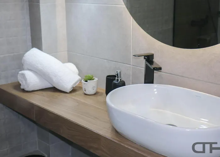 Апартаменты New Deluxe 1 Downtown Thessaloniki-fully Equipped *