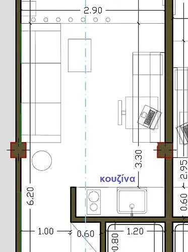 New Deluxe 1 Downtown Thessaloniki-fully Equipped Апартаменты Салоники