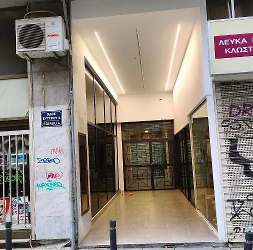 New Deluxe 1 Downtown Thessaloniki-fully Equipped Апартаменты Салоники