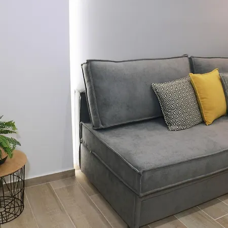 New Deluxe 1 Downtown Thessaloniki-fully Equipped *