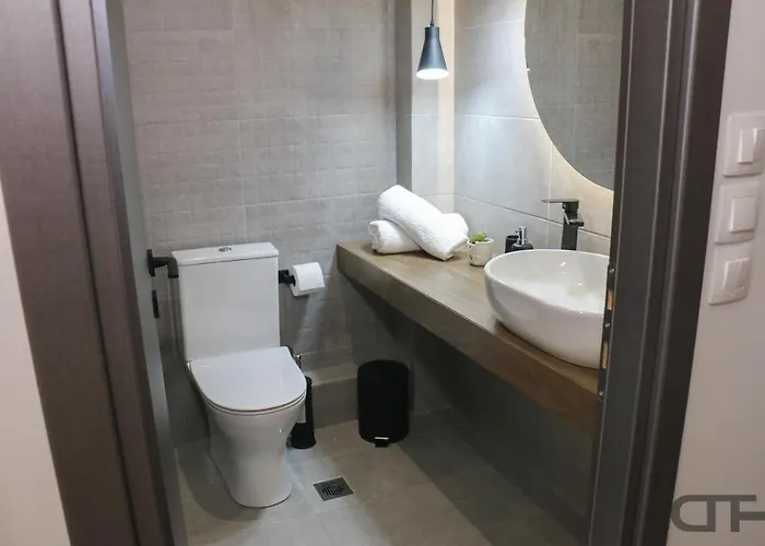 Lejlighed New Deluxe 1 Downtown Thessaloniki-fully Equipped