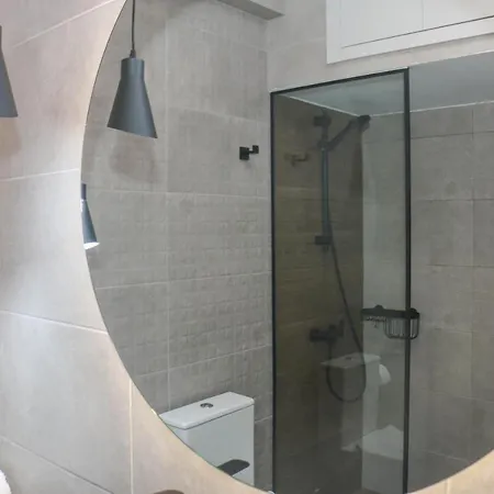 New Deluxe 1 Downtown Thessaloniki-fully Equipped Apartamento Tesalónica